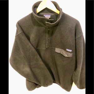 Patagonia Synchilla Pullover